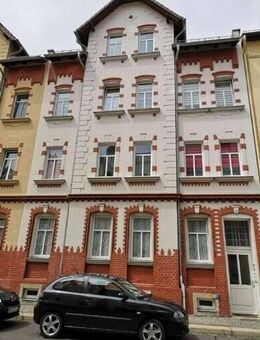 Im Westviertel Altenburgs 3-Raumwohnung 2. OG mit Blkon zu vermieten - Altenburg