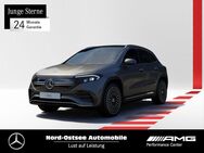 Mercedes EQA, 250 AMG Burmester, Jahr 2020 - Hamburg