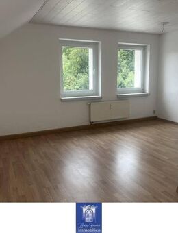 Himmlische Dachgeschosswohnung zum Wohlfühlen in herrlicher Umgebung! - Rechenberg-Bienenmühle