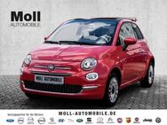 Fiat 500C, 1.2 Lounge 8V Musikstreaming Vorb Berganfahrass, Jahr 2018 - Köln