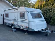 Caravans++Wohnwagen Cabby Cisium 51 bis 4 Pers mit Markise & Tüv 04-27 - Künzell