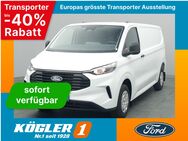 Ford Transit Custom, Kasten 300 L2 Trend 136PS, Jahr 2022 - Bad Nauheim