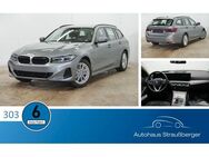 BMW 330 xe Touring AHK TEMPO SHZ KZU HiFi HuD RFK LED - Roßtal