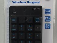 Ziffernblock Wireless Keypad USB Nummernblock Tastatur LogiLink NEU OVP | Nur Abholung - Berlin Friedrichshain-Kreuzberg