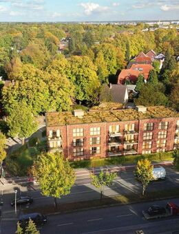 Energieeffiziente Neubau-Wohnung in Tibargnähe - Hamburg