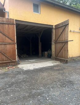 Hallen /Lagergebäude/Stellplätze in Sontra zu vermieten - Sontra