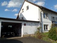 Letzte Chance: Zweifamilienhaus inkl. Photovoltaik+Solarthermie - Birken-Honigsessen