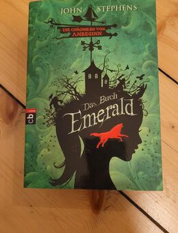 Das Buch Emerald - John Stephens - Bonn