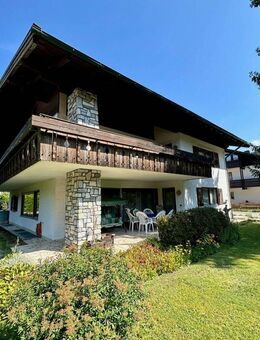 Familientraum in Unterwössen: Großzügiges Anwesen mit großem Garten und viel Potenzial - Unterwössen