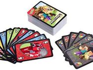 Mattel games Spiel UNO Minecraft, Familienspiel