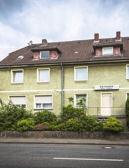 Solide Kapitalanlage: Großes Wohn- und Gewerbeobjekt für Monteurvermietung - Flammersfeld