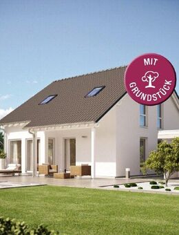 Das perfekte Familienhaus auf über 500m² mit freiem Blick ins Grüne - Wilsdruff