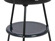 Tepro Holzkohlegrill Highland, BxTxH: 52x52x81 cm