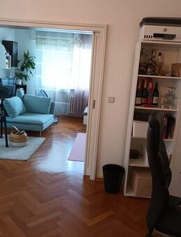 4 Zimmer mit Balkon, Wohnküche, Bad im Lindenhof nähe Stephanienufer! - Mannheim