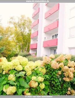 +++ Helle 2-Zimmerwohnung mit schönem Ausblick +++ - Taunusstein
