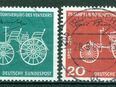 Bund gestempelt Nr. 363 + 364 genau wie auf dem Bild zu sehen. in 32457