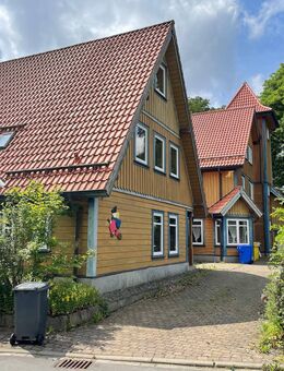 3-Zimmer-Wohnung in Clausthal-Zellerfeld - Clausthal-Zellerfeld