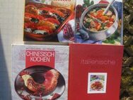 53 Kochbücher zus. 6,- Bücher Kochen Backen Dr. Oetker Brigitte - Flensburg