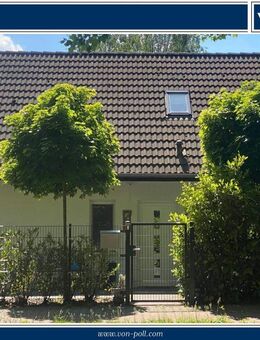 Bezugfertiges Einfamilienhaus - familienfreundliches Wohnambiente - Kleinmachnow