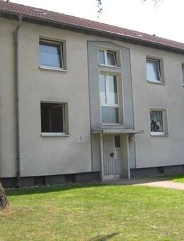 Bezugsfertige 2-Zimmer-Wohnung mit Balkon - Duisburg