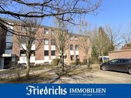 Gepflegte 2-Zimmer-Eigentumswohnung im Hochparterre mit Loggia, Keller und Garage / nahe Universität - Oldenburg