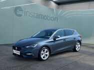 Seat Leon, FR eTSI |5-JGAR|||-|, Jahr 2023 - München