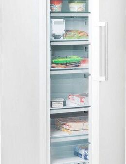 BOSCH Gefrierschrank 6 GSN51AWDV, 161 cm hoch, 70 cm breit