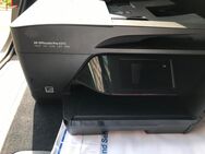 4 Farbkartuschen aus HP Office Jet pro6970 - Düsseldorf