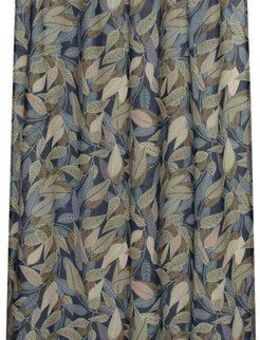 Esprit Vorhang Macy (1 St), verdeckte Schlaufen, halbtransparent, in Leinenoptik