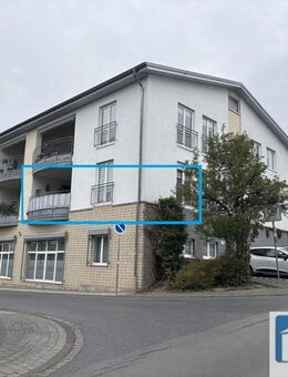 Attraktive Eigentumswohnung in TOP-Stadtlage und gepflegtem Umfeld - Aufzug vorhanden - - Altenkirchen (Westerwald)