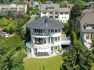 Exklusive Villa mit Pool, Sauna und traumhaftem Garten in Georgenborn! - Schlangenbad