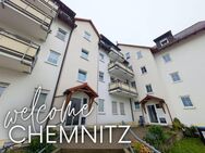 ++ attraktive Kapitalanlage! 3-Raum Wohnung in Wittgensdorf - mit Balkon & Tageslichtbad ++ - Chemnitz