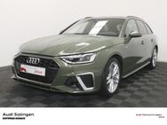 Audi A4, Avant 40 TFSI 2x S-line Tour, Jahr 2024 - Solingen (Klingenstadt)