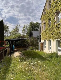 Großes Haus mit Saal und 2 Wohnungen, privat finanzierbar - Crinitzberg