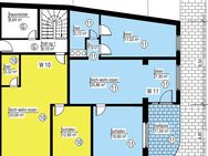 Preiswerte 3-Zimmerwohnung mit guter Rendite - Stockach