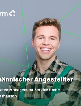 Sachbearbeiter / Kaufmännische Angestellte (m/w/d) für den Energiebereich - Sondershausen