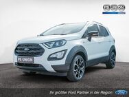 Ford EcoSport, 1.0 Active, Jahr 2021 - Halle (Saale)