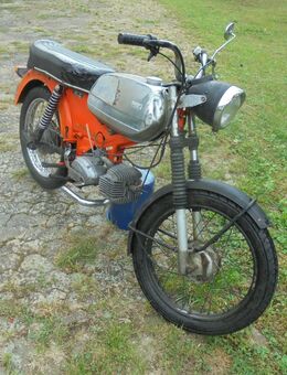 Kreidler Florett K 54 Bj 8/1972 / PS 2,9 Hubraum 50 40 Km Zum Frttig machen hat ein 60 Kolbenverbaut - Wiernsheim