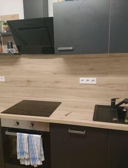 Gepflegte 1-Zimmer-Wohnung mit Balkon sucht Nachmieter - Neuruppin