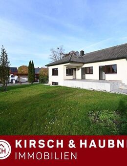 Herrliches Zuhause für die große Familie - sofort verfügbar! Renoviertes Einfamilienhaus in gefragter Lage - Postbauer-Heng (Markt)