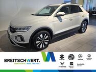 VW T-Roc, 1.5 TSI Move ParkAss, Jahr 2024 - Ansbach