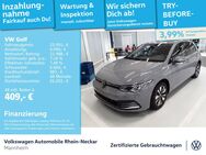 VW Golf, 1.0 VIII eTSI Move, Jahr 2023 - Mannheim