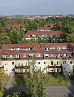 Vermietete 2-Zimmerwohnung mit Balkon in grünem, ländlichen Oschatz - Oschatz