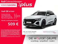 Audi Q8, S line 55 quattro, Jahr 2024 - Großwallstadt