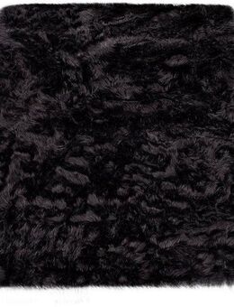 Paco Home Fellteppich Playa 960, rechteckig, Höhe: 64 mm, Kunstfell, Flokati-Optik, Hochflor, weich und flauschig, Uni-Farben