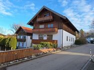 Ab sofort frei! Dachgeschoss-Wohnung in Percha mit kleinem Seeblick! - Starnberg