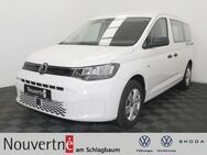 VW Caddy, 1.5 TSI Maxi Cargo Fenst, Jahr 2021 - Solingen (Klingenstadt)