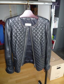 Nappa Lederjacke - Neuss