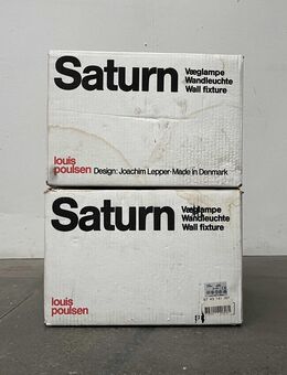 Louis Poulsen Saturn Wall Lamp Wandleuchte Mid Cenutry Space Age - Hamburg Hamburg-Nord