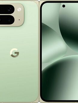 Google Pixel 10 Pro Fold Smartphone (20,4 cm/8 Zoll, 256 GB Speicherplatz, 48 MP Kamera)